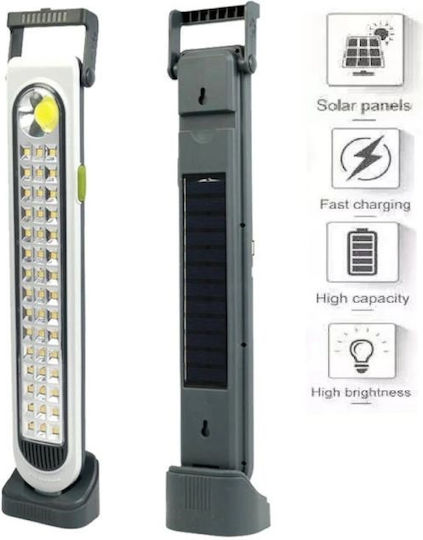 Aerbes Rechargeable Solar Emergency Light 1pcs