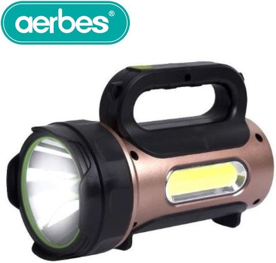 Aerbes Solar Light 30W with Photocell 20cmx9.5cmx13cmcm