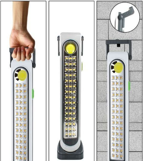 Aerbes Rechargeable Solar Emergency Light 1pcs