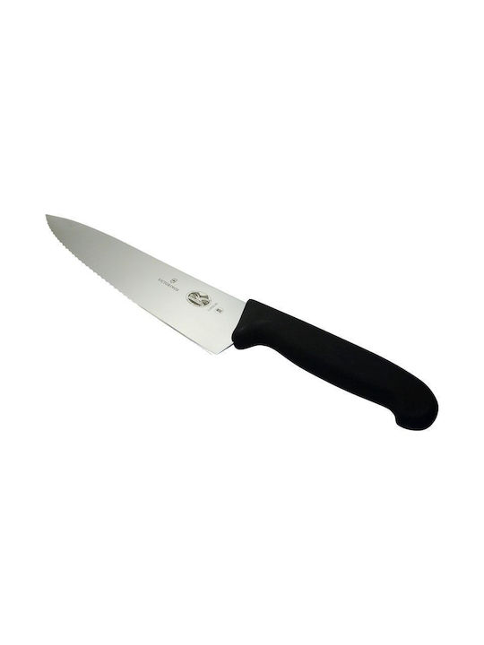 Victorinox Fibrox Knife Chef from Stainless Steel 25cm