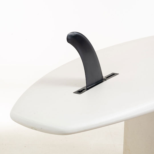 SCK HDPE Vivere 10" Dură Placă SUP cu Lungime 3.3m Albă