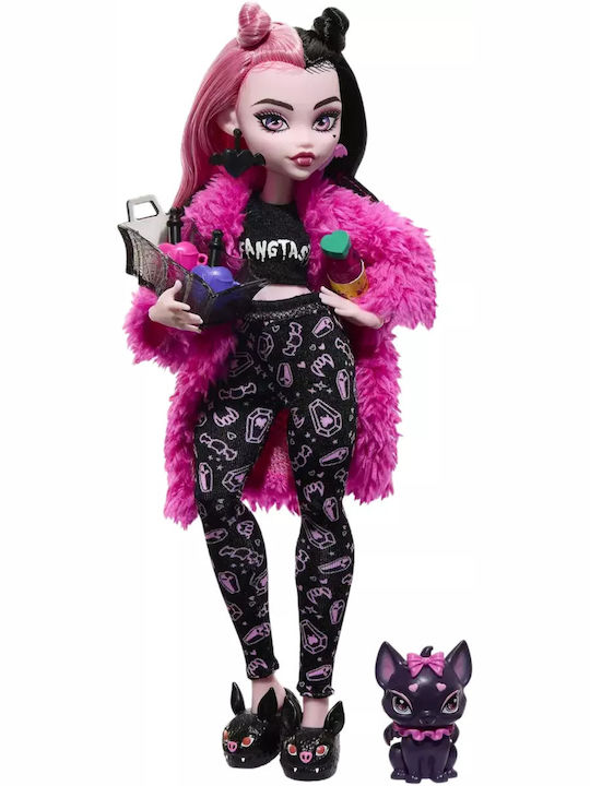 Monster High Draculaura Creepover Party Mattel