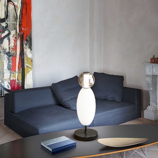 Ideal Lux Dekorative Lampe Weiß
