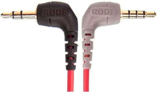 Rode Konverter 3.5mm männlich zu 3.5mm weiblich 1Stück