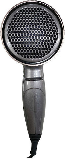 Kemei Πιστολάκι Μαλλιών Ταξιδίου 1800W Μωβ