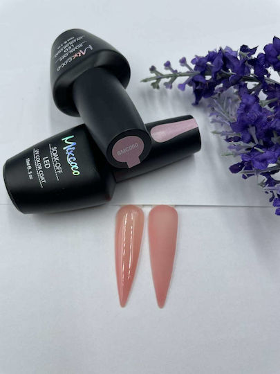 Mixcoco Semi-Permanent Nail Polish Smc 060 15ml 1pcs