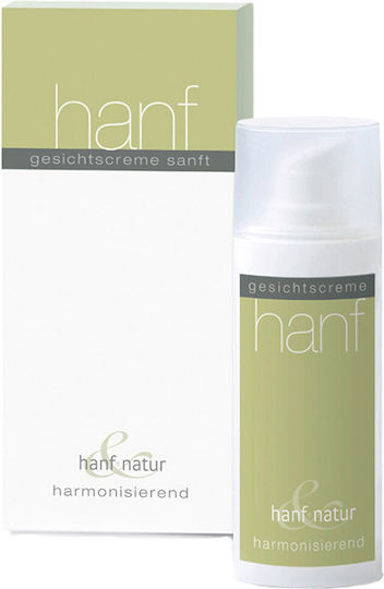 Hanf-Natur Hemp Face Milk Harmonising Cream Face 30ml