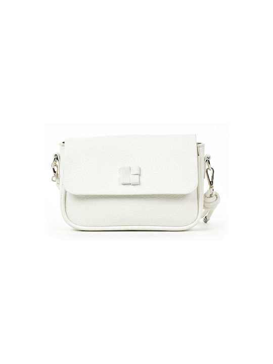 Verde Women's Bag Crossbody White