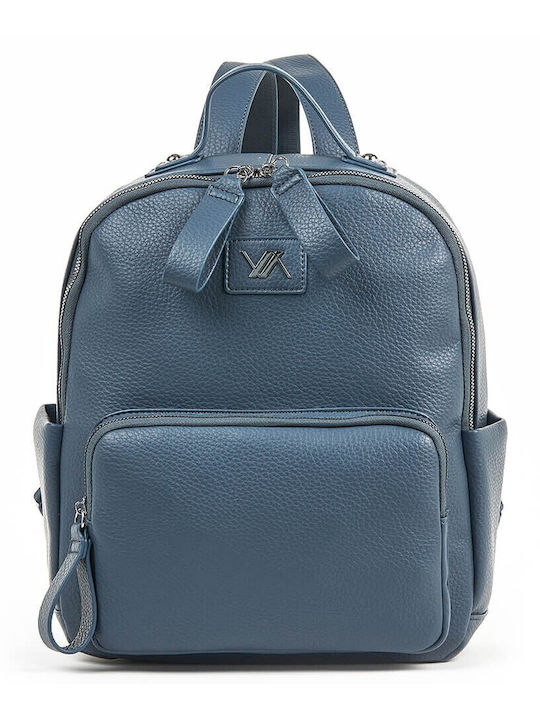 Verde Women's Bag Backpack Blue