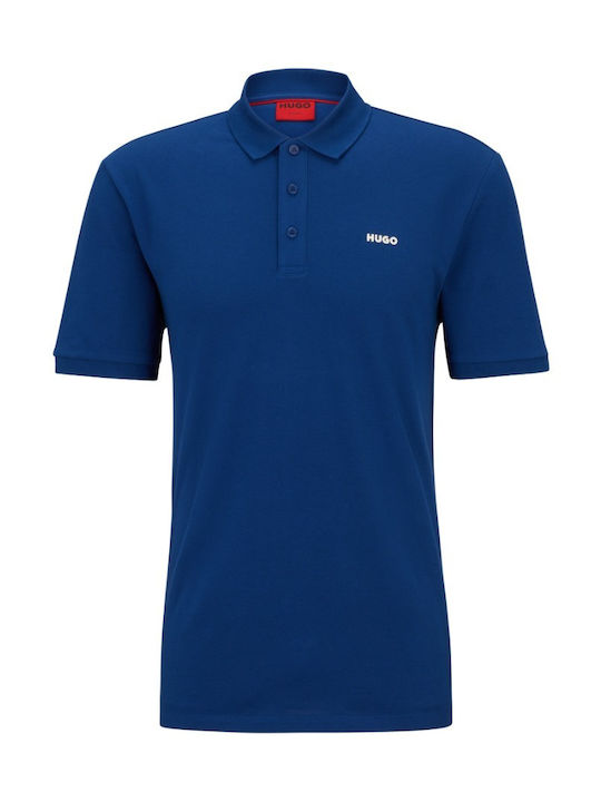 Hugo Boss Men's Blouse Polo BLUE