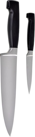 Zwilling J.A. Henckels Four Star Messer Set aus Rostfreiem Stahl 2 Stück