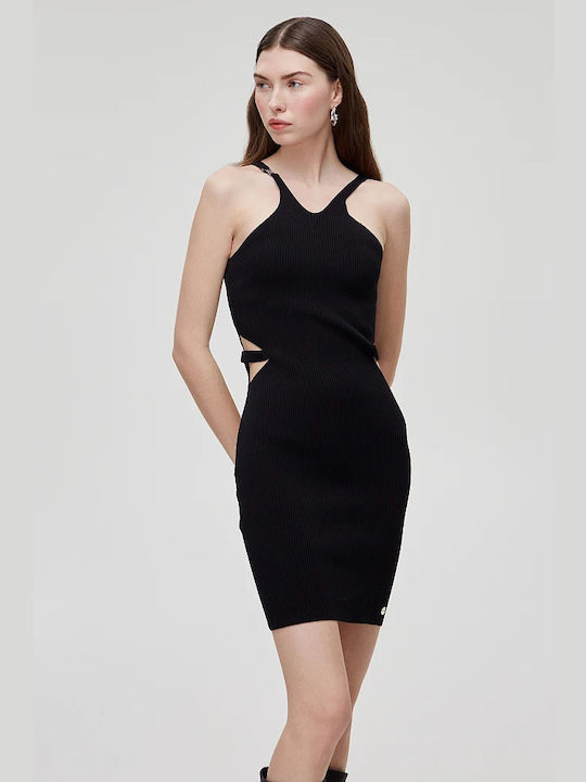 BSB Mini Abendkleid Black