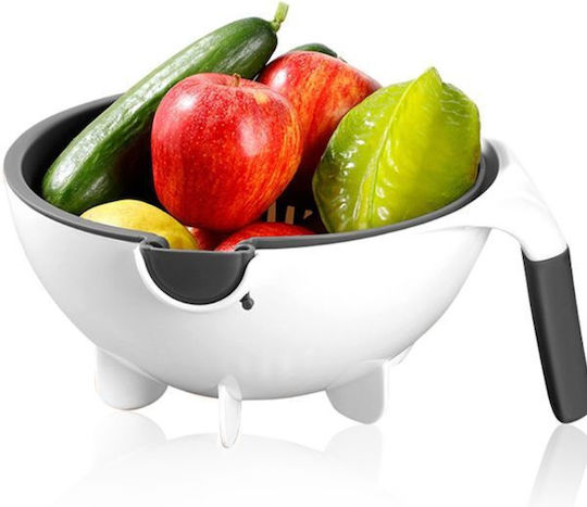 Răzătoare Manuală Pentru Fructe Și Legume Cu Container