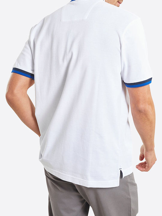 Nautica Polo Μπλούζα White