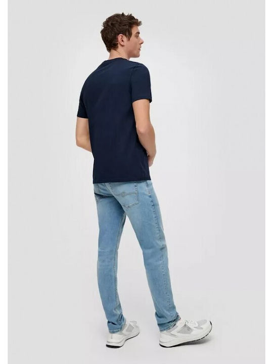 Tricou Albastru Marin