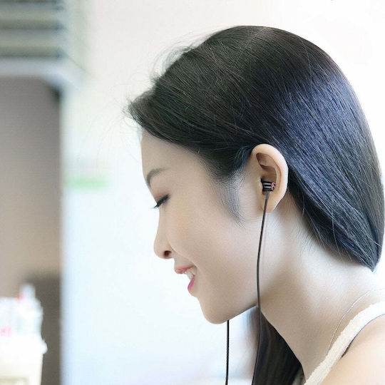 Joyroom In-Ear Freisprecheinrichtung Kopfhörer mit Stecker 3.5mm Gray