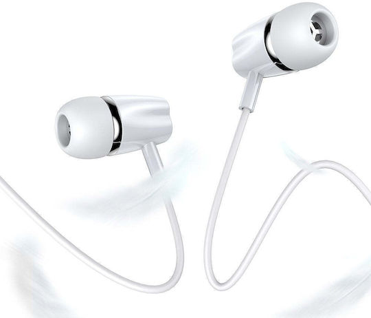 Joyroom In-Ear Freisprecheinrichtung Kopfhörer mit Stecker 3.5mm Gray