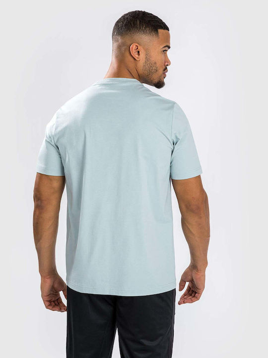 Venum Men's Short Sleeve T-shirt Clearwater Blue