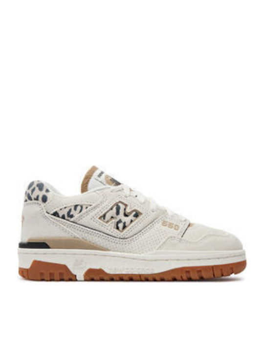 550 Women's Sneakers Beige