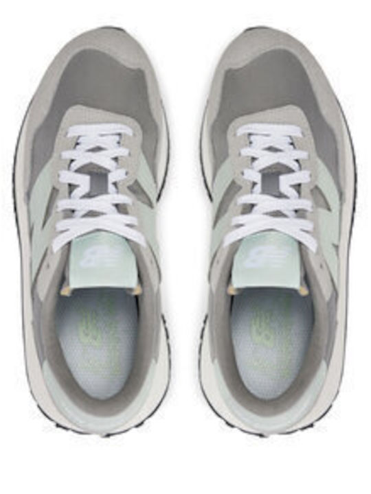 237 Damen Sneakers Grau