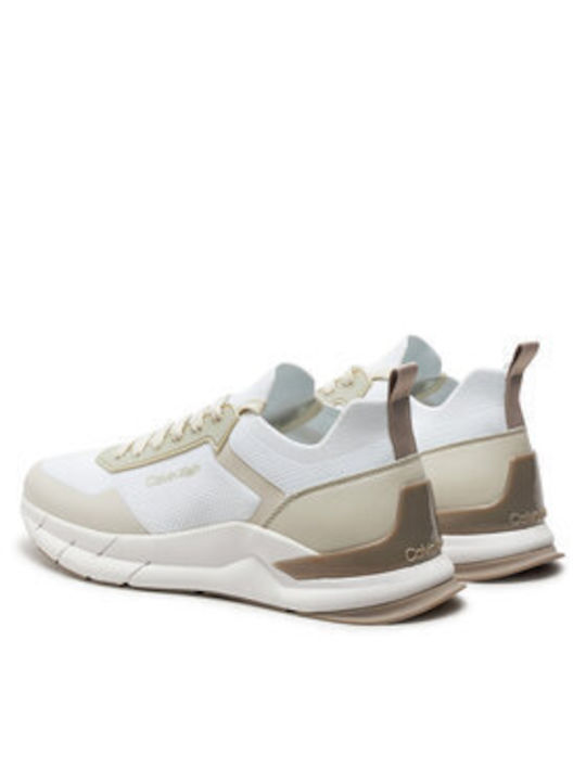 Sneakers White / Dk Ecru / Atmosphere
