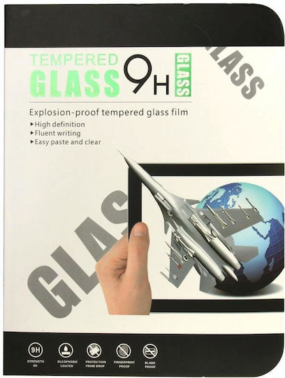 Lenovo Tab 4 10 Plus 0.3mm 9H Hardness Tempered Glass Screen Protector