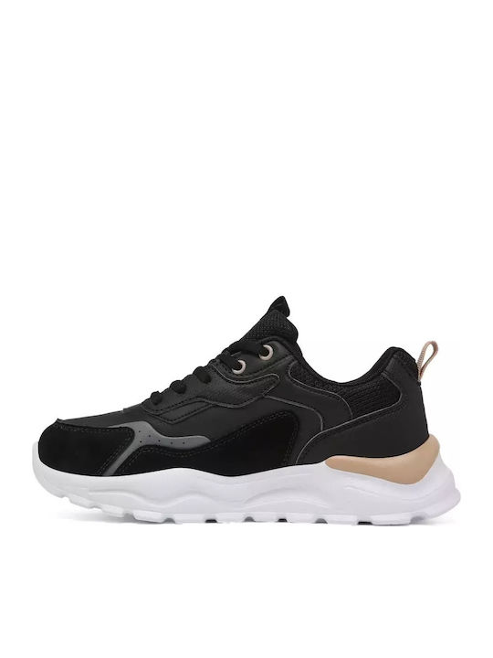 Memory Sunstone 2 Chunky Sneakers Black