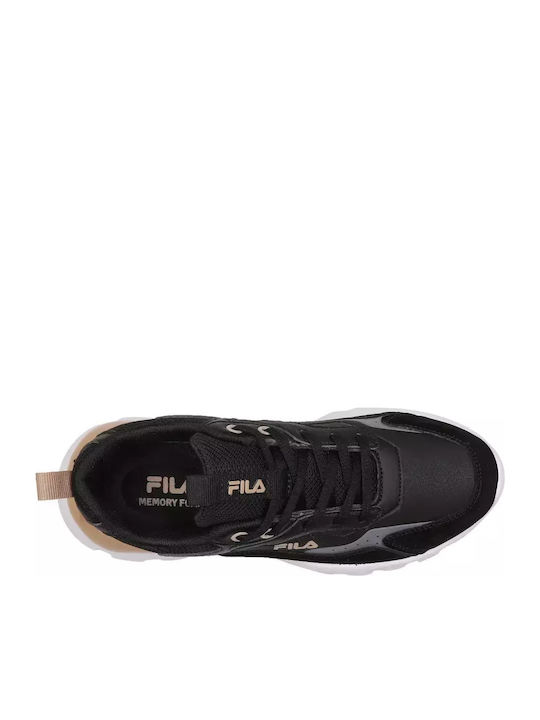 Memory Sunstone 2 Chunky Sneakers Black