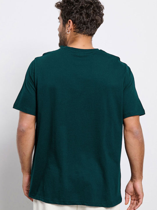 T-shirt Πράσινο