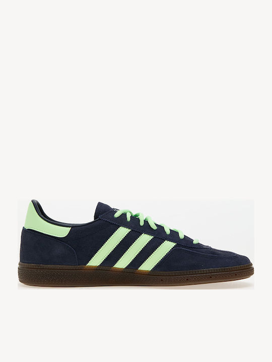 Handball Spezial Ανδρικά Sneakers Legend Ink / Green Spark / Gum