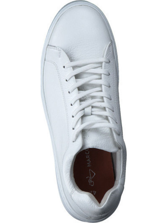 Sneakers Anatomici Pentru Bărbați Albi