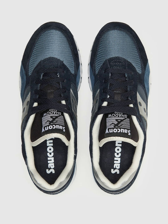 Saucony Shadow 6000 Bărbați Sneakers Albastru