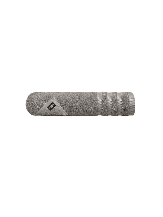 Nautica Geschirrtuch 50x100εκ. Grey Gewicht 500gr/m²