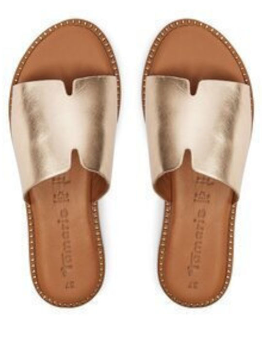 Tamaris Women's Sandals Gold