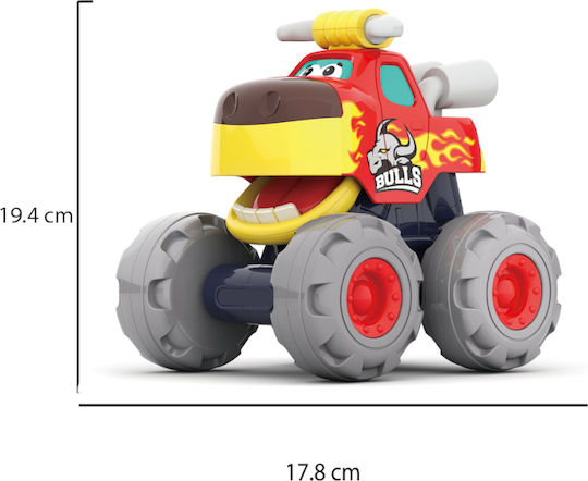 Hola Toys Mașinuță Pull Back