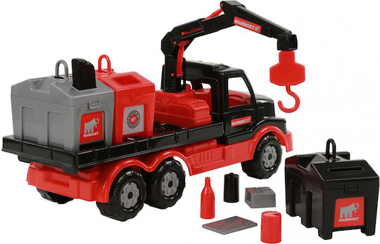 Polesie Truck 380-0123-8507