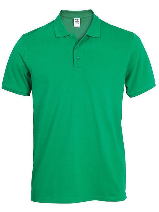 Kprime Men's Short Sleeve Promotional T-Shirt Black