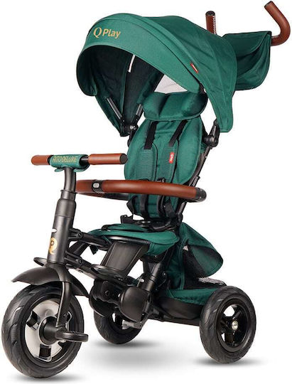 Q Play Rito Deluxe Foldable & Convertible for 10 Months Green