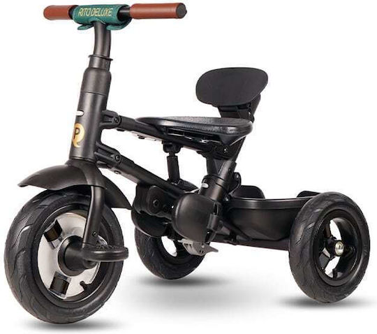 Q Play Rito Deluxe Foldable & Convertible for 10 Months Green