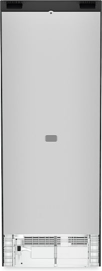 Liebherr Kühl-Gefrierkombination 473Es NoFrost H201.5xB74.7xT67.5cm. Schwarz Peak BioFresh