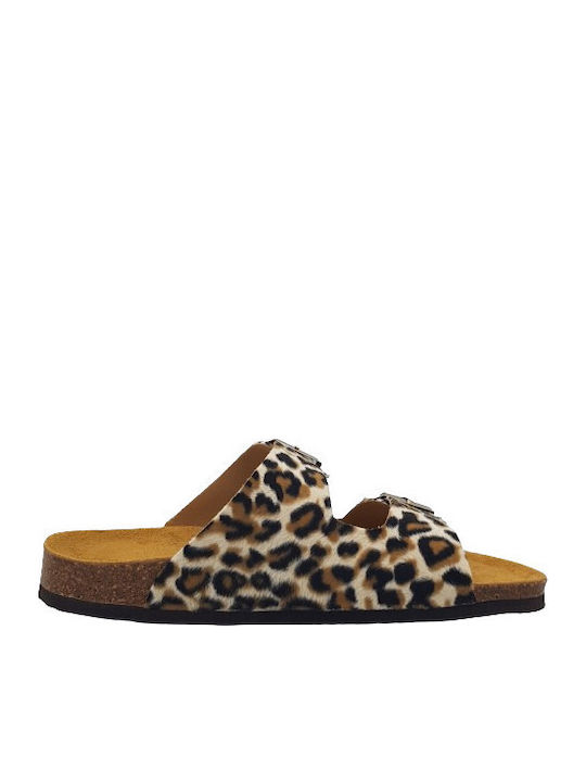 Women's Flat Sandals Anatomic Animal Africa