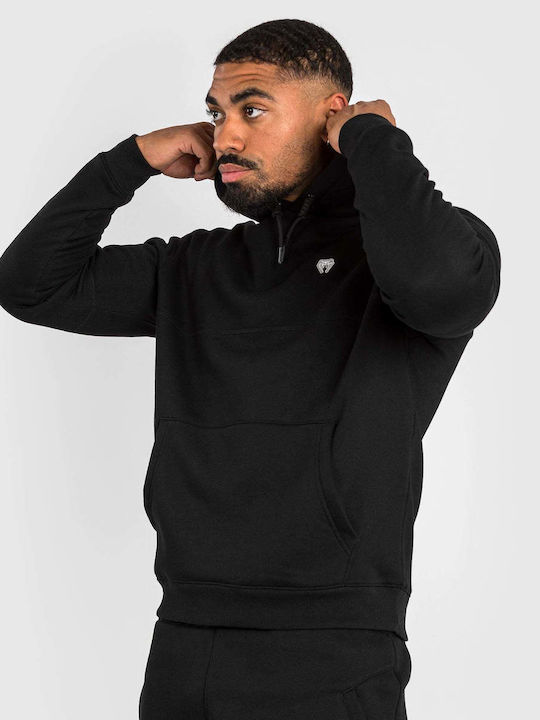 Venum Men's Sweatshirt with Hood Black