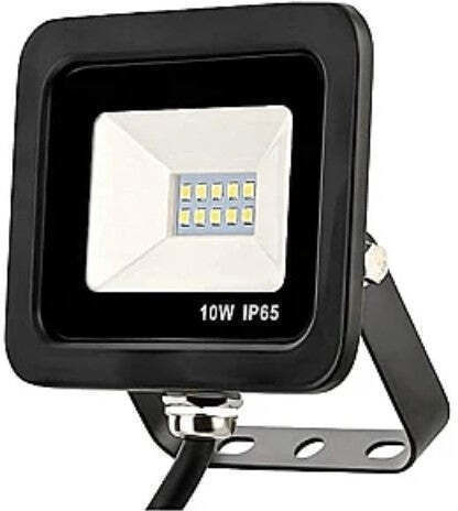 Proiector LED Etanș 10W Alb Rece IP66