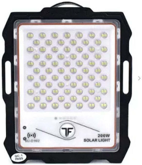Proiector Solar LED 200W Cu Fotocelul