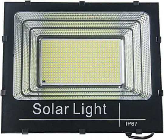 Proiector Solar LED 600W Cu Fotocelul Și Telecomandă