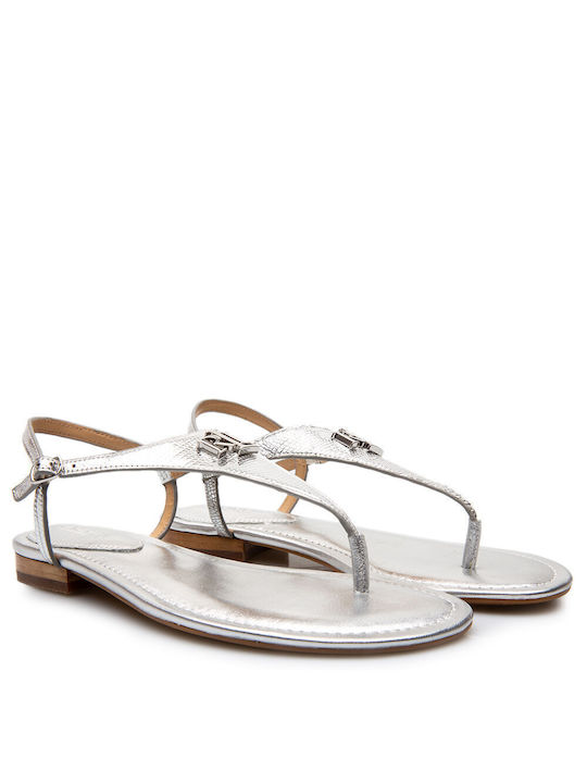 Ralph Lauren Ellington Дамски сандали в сребърен Цвят