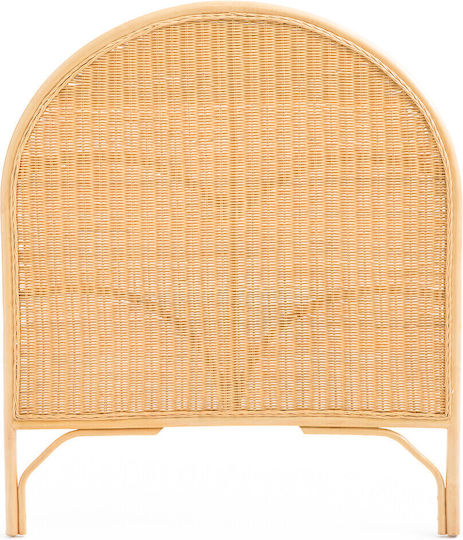 La Redoute Interieurs Kopfstütze Für Betten Hölzernes Rattan 98x113cm