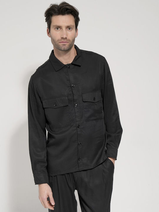 Tresor Men's Shirt Black