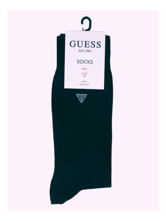 Guess Ανδρικές Κάλτσες Μπλε