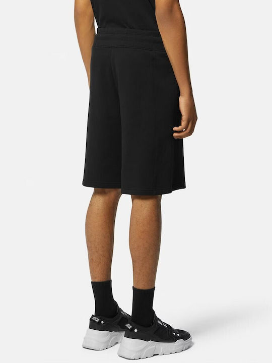 Versace Sportliche Herrenshorts Schwarz